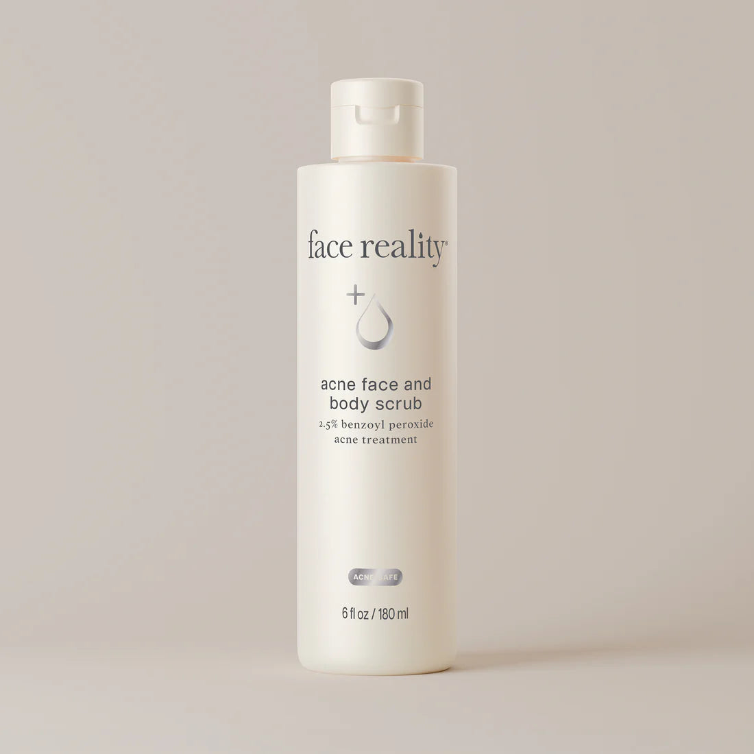 Face Reality Acne Face & Body Scrub