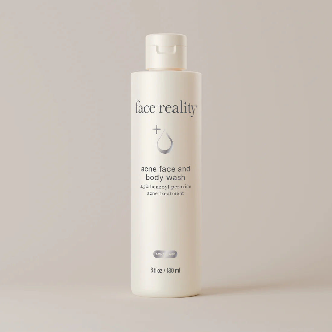 Face Reality Acne Face & Body Wash