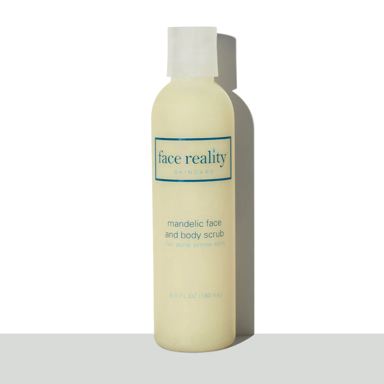 Face Reality Mandelic Face & Body Scrub