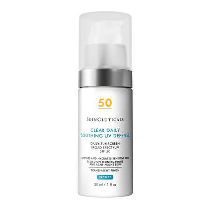 SkinCeuticals Clear Daily Soothing UV Defense SPF 50