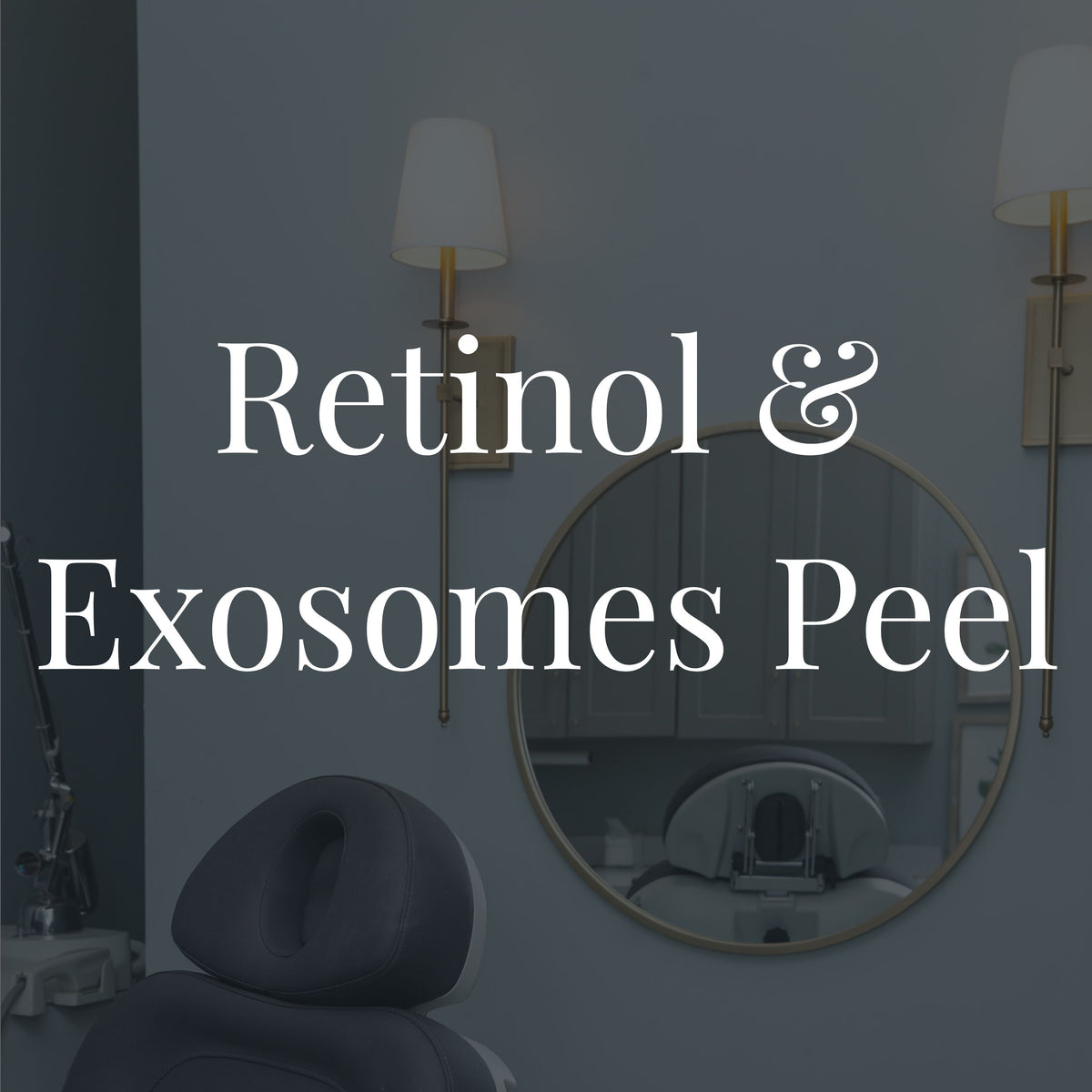 Retinol + Exosomes Peel