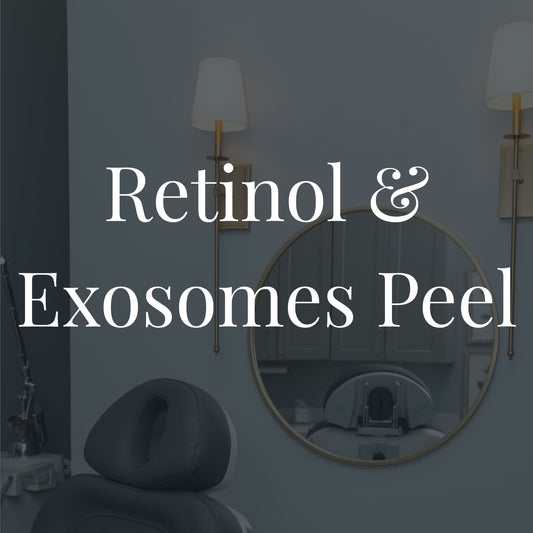 Retinol + Exosomes Peel