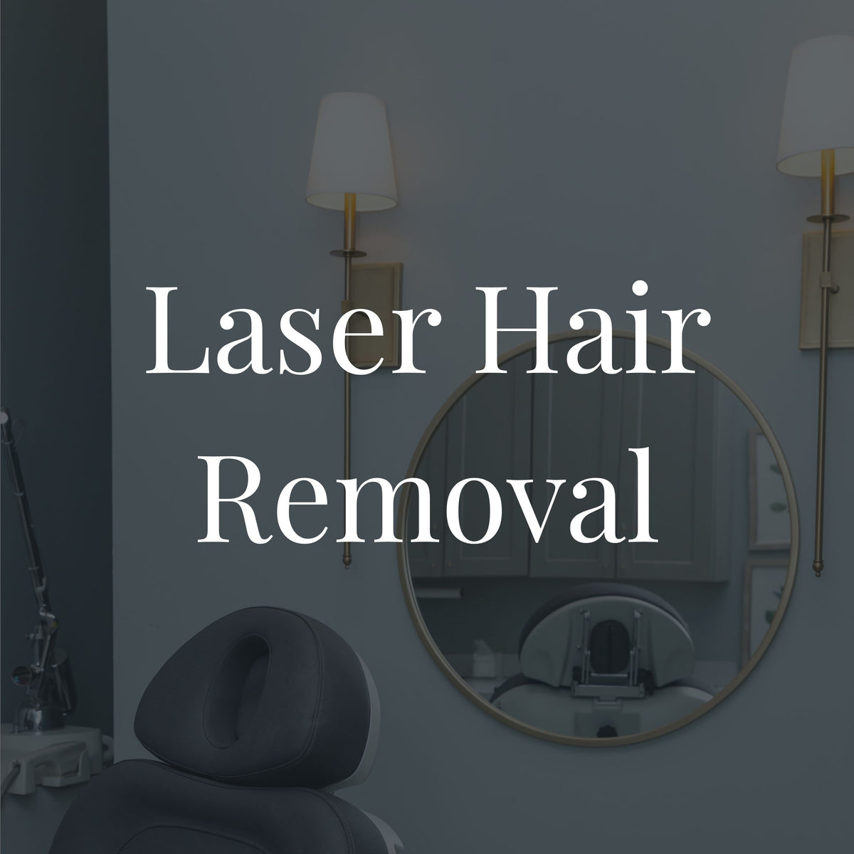 Laser Hair Removal