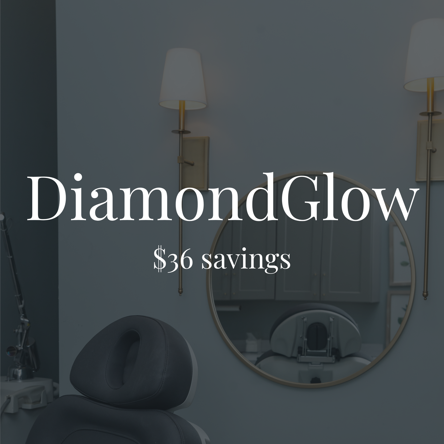 DiamondGlow Facial