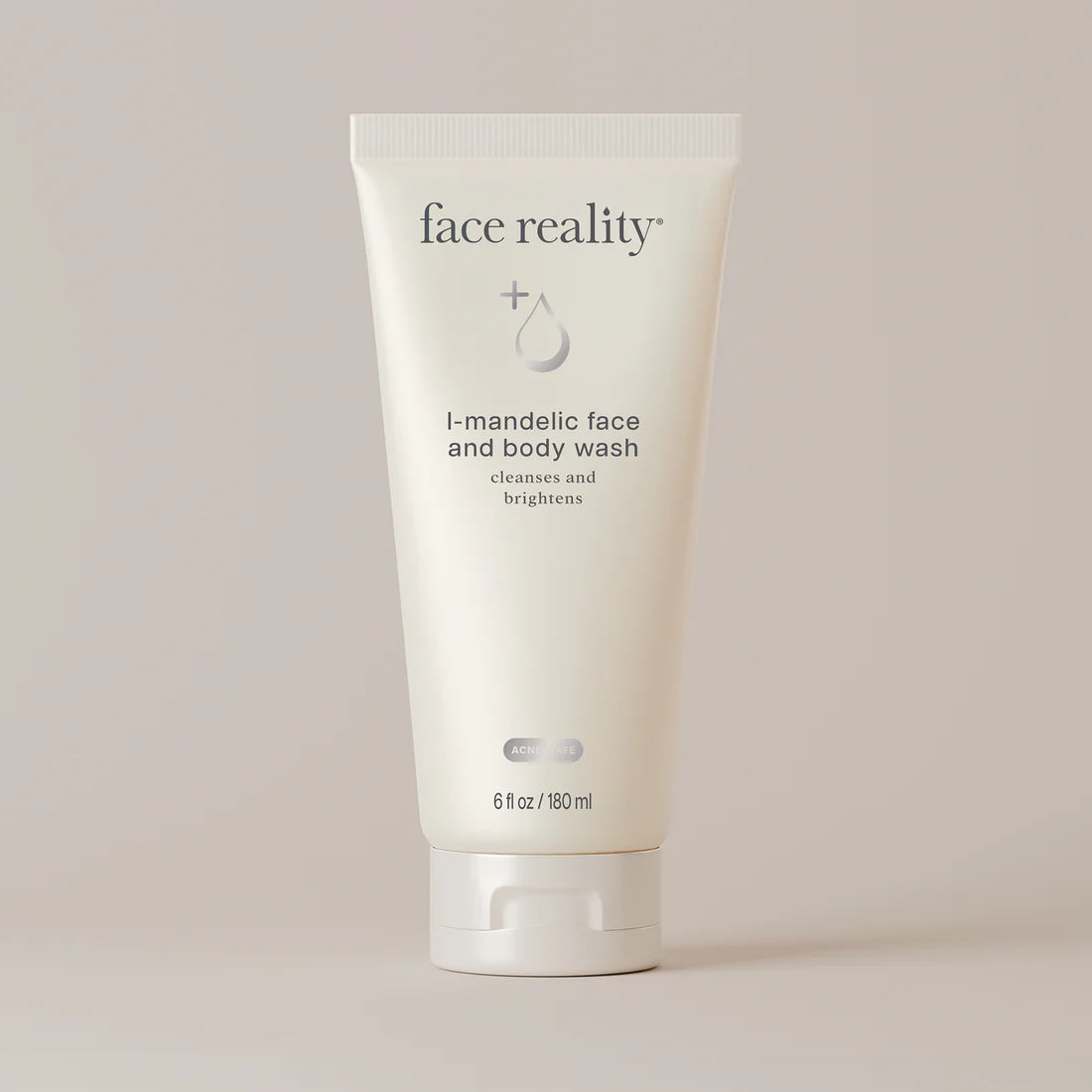 Face Reality Mandelic Face and Body Wash