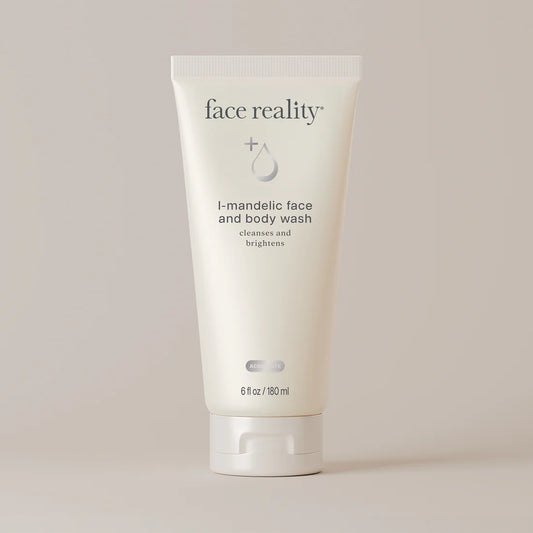 Face Reality Mandelic Face and Body Wash