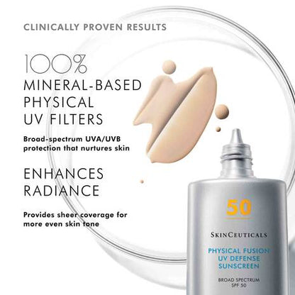 SkinCeuticals Physical Fusion UV Defense 4.2oz